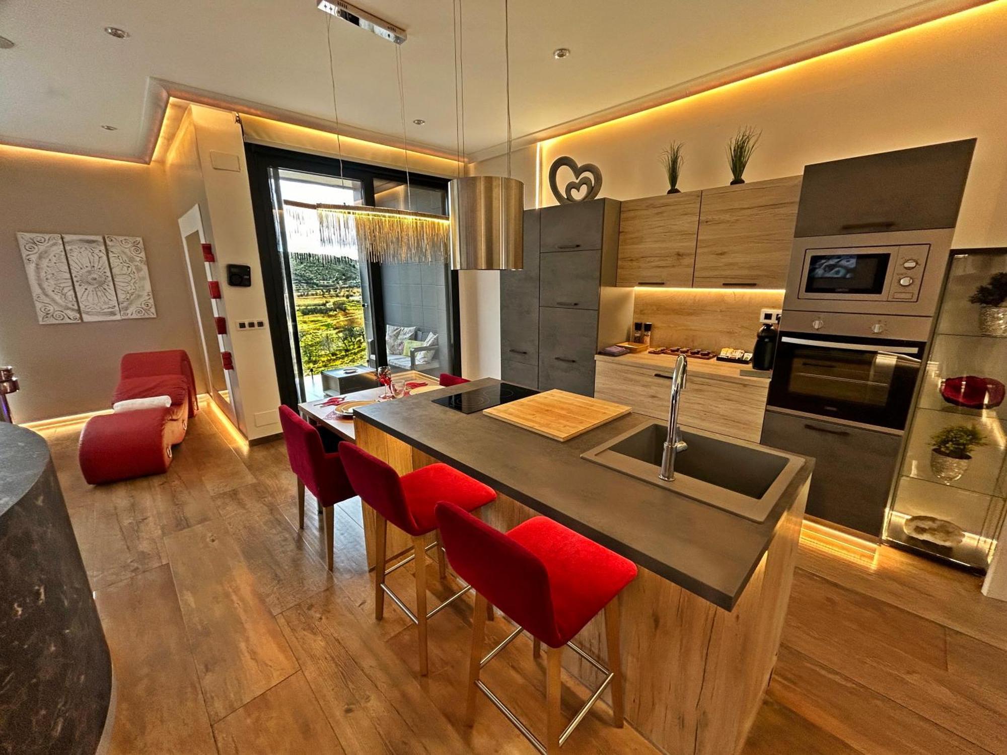Suite Rural Carenas Bagian luar foto