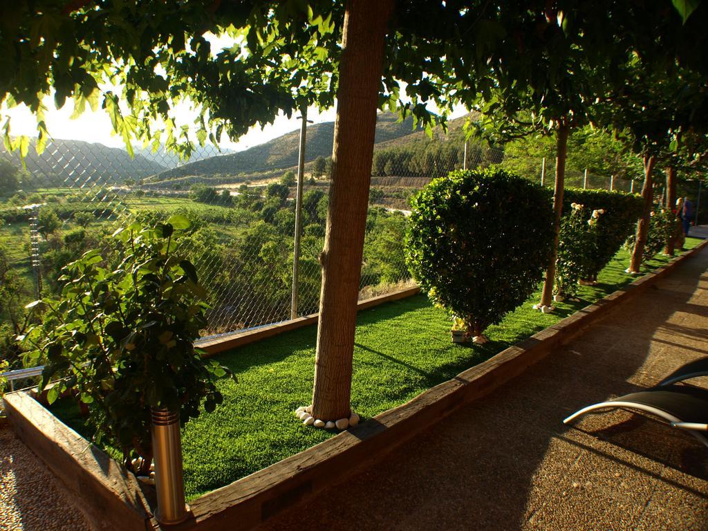 Suite Rural Carenas Bagian luar foto