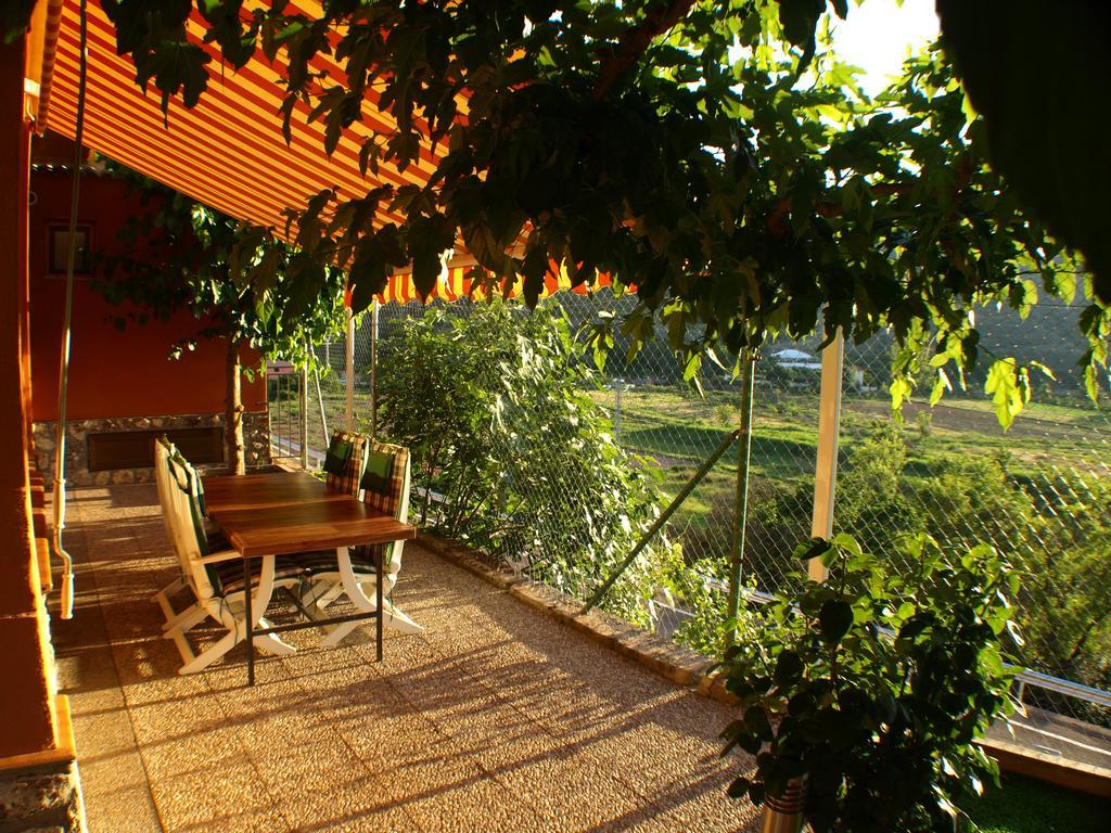 Suite Rural Carenas Bagian luar foto