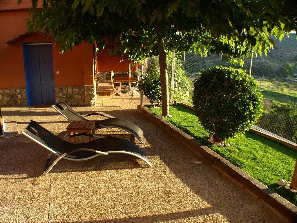 Suite Rural Carenas Bagian luar foto