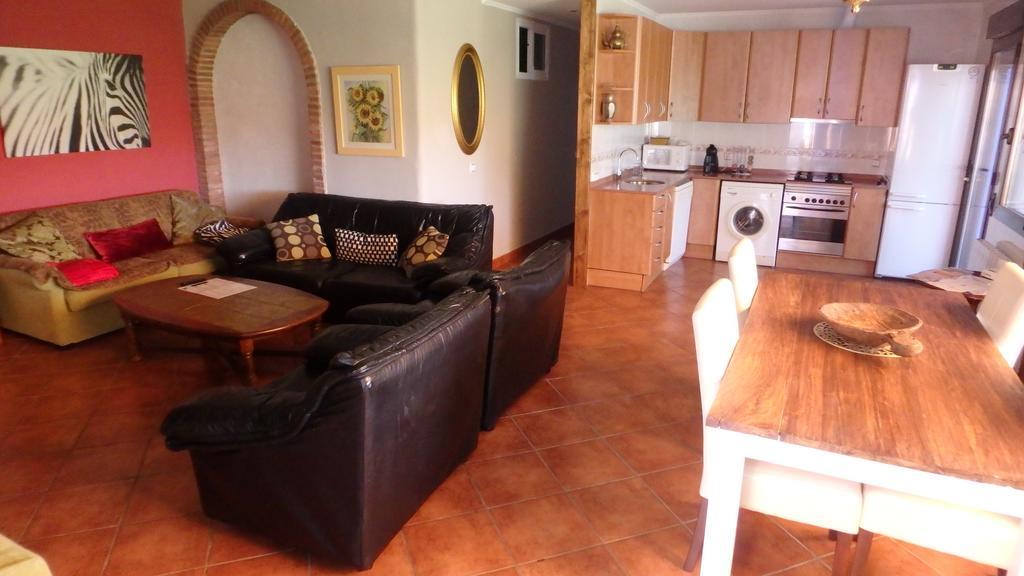 Suite Rural Carenas Bagian luar foto